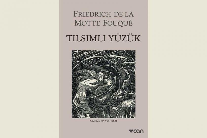 ‘Tılsımlı Yüzük’ Can Yayınlarından çıktı