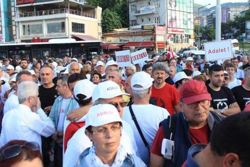 CHP Bursa'da da ‘Adalet Nöbeti’ başlatıyor