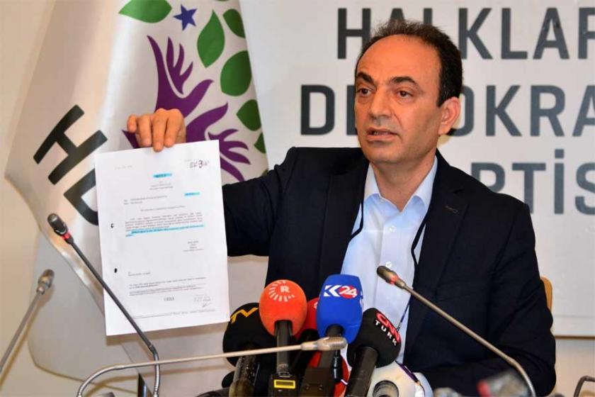 Baydemir: Demirtaş'ın tutuklandığı dava talimatla hazırlandı