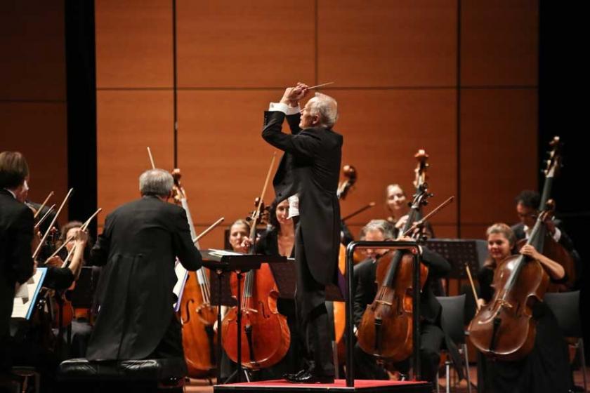 45. İstanbul Müzik Festivali sona erdi