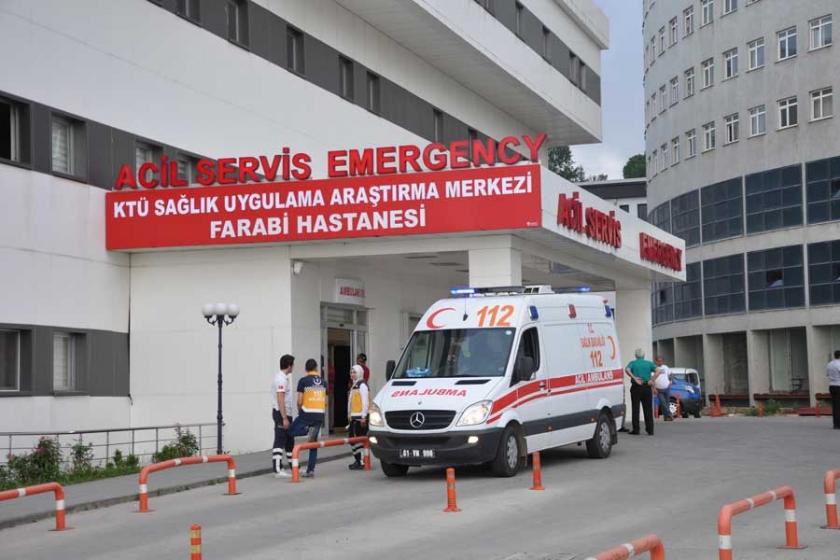 Maçka'da bombalı saldırı: 2 asker hafif yaralı