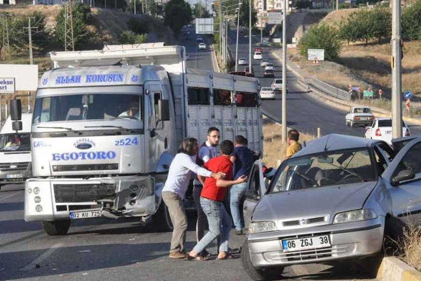 Bayram tatilinin 4 günlük bilançosu: 64 ölü 379 yaralı