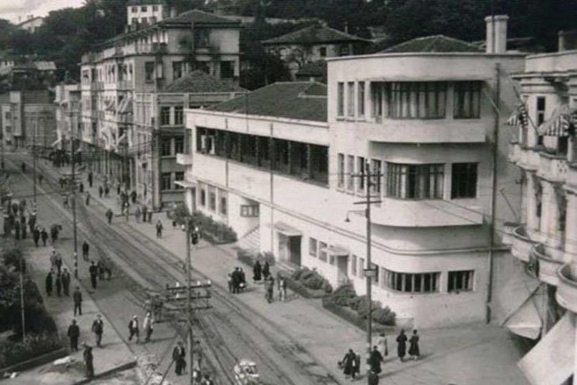 Mimarların Zonguldak Halkevi tescil başvurusu kabul edildi