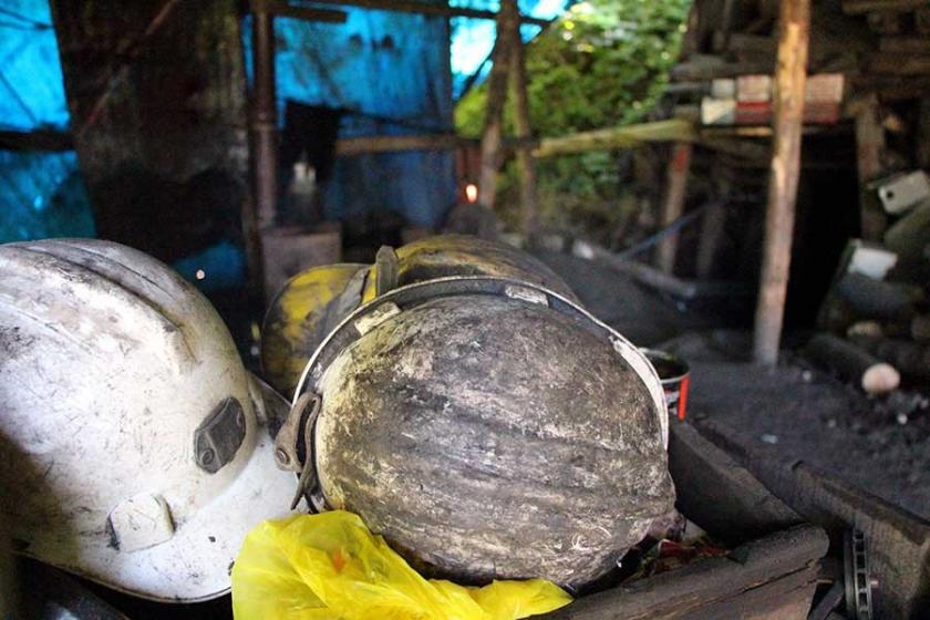 Elazığ'da madende göçük: 1 işçi öldü