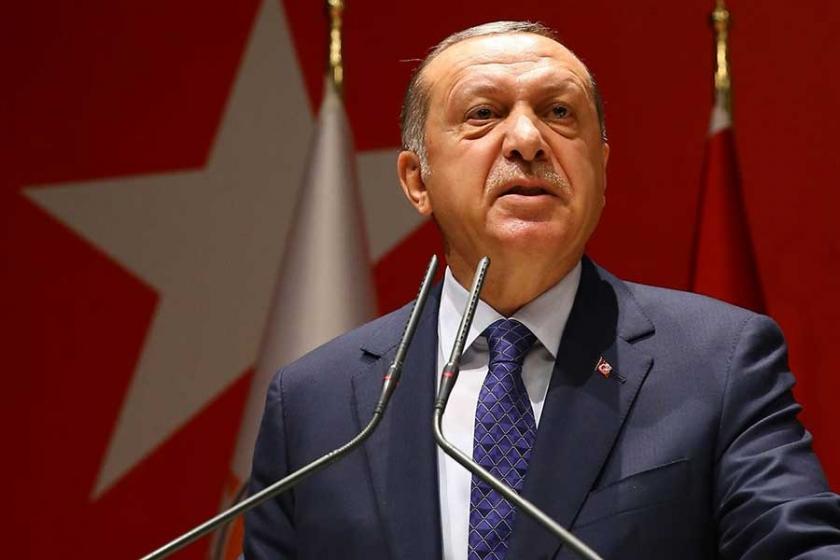 Erdoğan'dan Adalet yürüyüşüne: Kandil ve Pensilvanya yolu