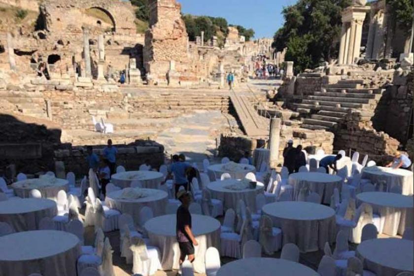 Anadolu meğer tahribin beşiğiymiş