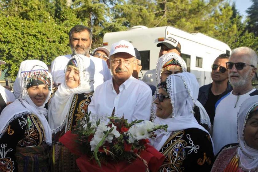 Kılıçdaroğlu, 27 gün sonra evine döndü