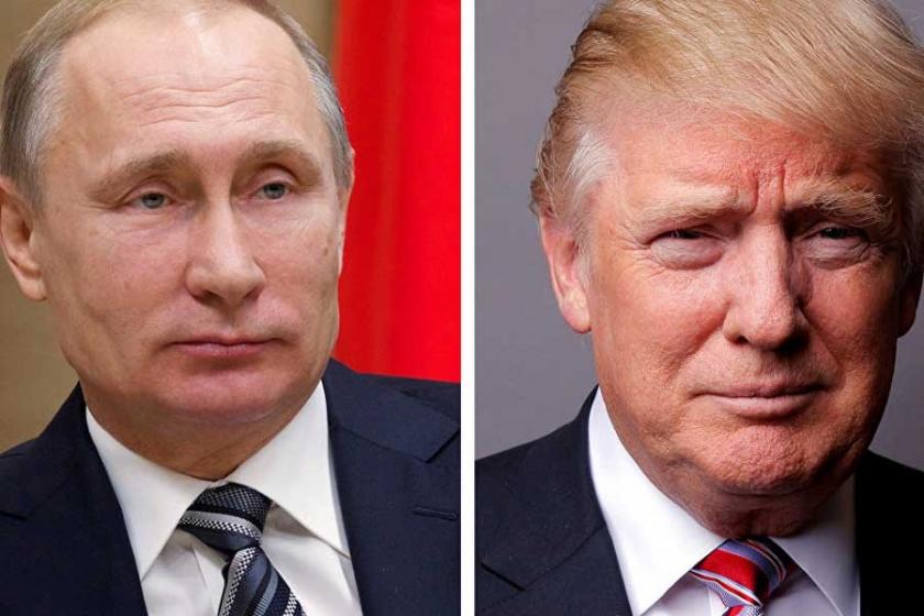 Putin ve Trump, Hamburg’da görüşecek