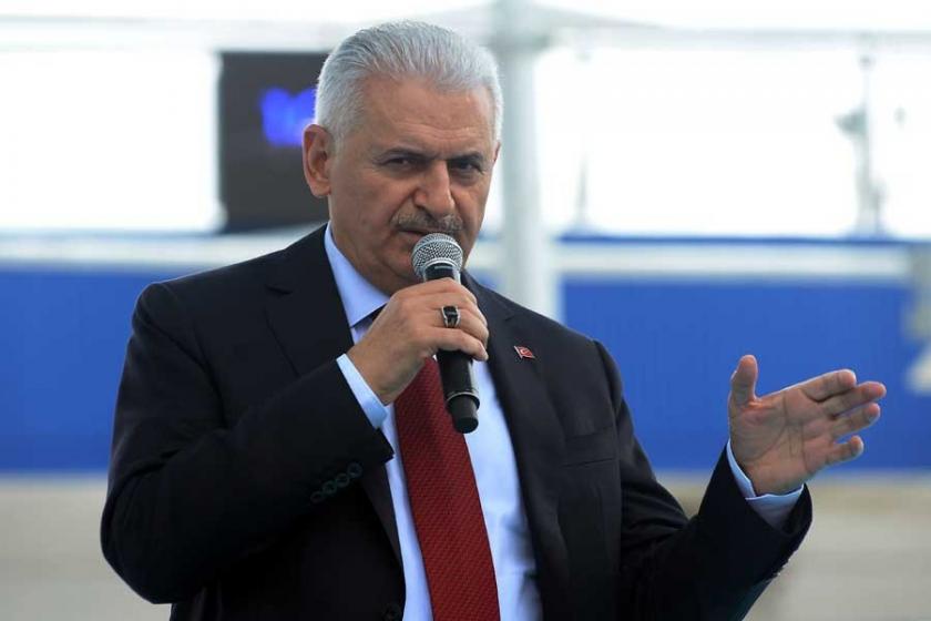 Binali Yıldırım’dan IKBY'ye yaptırım tehdidi!