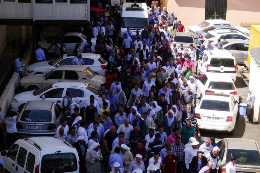 Suruç’ta akrabaların tarla sulama kavgası; 2 ölü, 4 yaralı