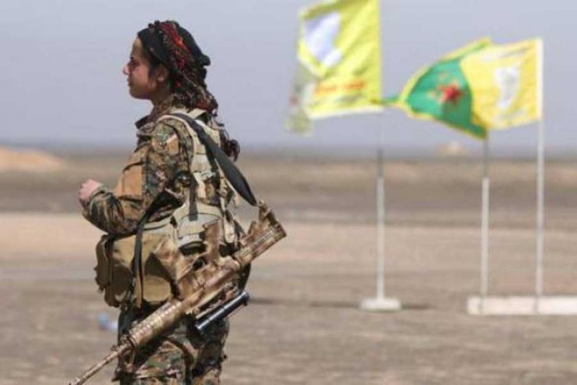 YPG: Türkiye'nin hazırlıkları 'savaş ilanı'