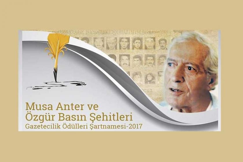 Musa Anter Gazetecilik  Ödülleri için başvurular başladı