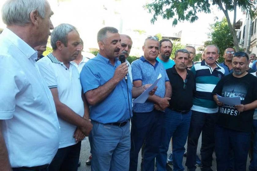 İzmir'de 12 dernek Adalet Yürüyüşüne destek verdi