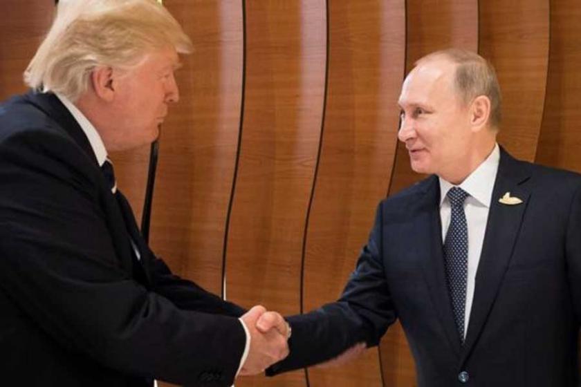 G20 Zirvesi: Trump ile Putin ilk kez yüz yüze görüştü