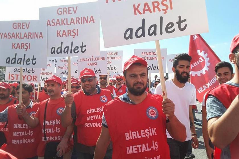 Kocaeli halkı: Adalet herkese lazım