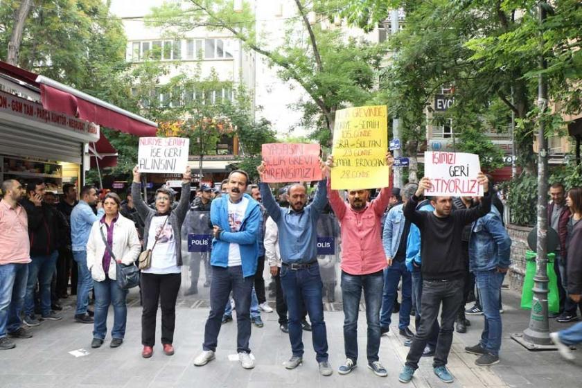 Gözaltında açlık grevine giren Acun Karadağ su-şeker almıyor