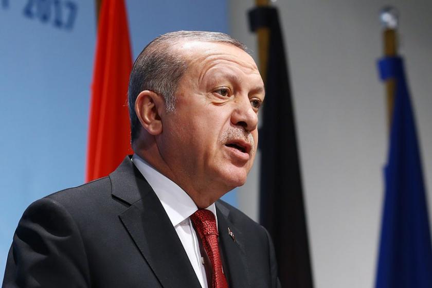 Erdoğan: Yorulan varsa kenara çekilsin