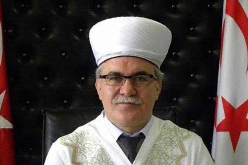 Kıbrıs Din İşleri Başkanı Atalay gözaltında