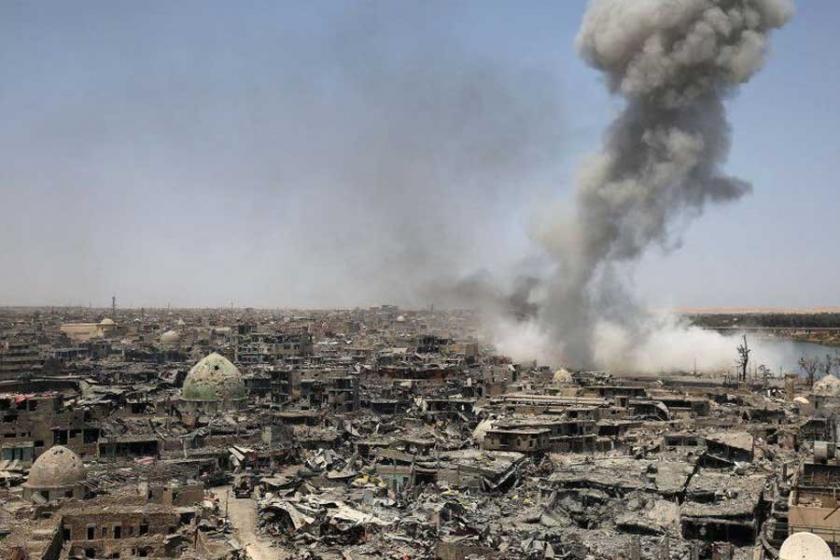 Af Örgütü: Musul'da savaş suçu işlenmiş olabilir