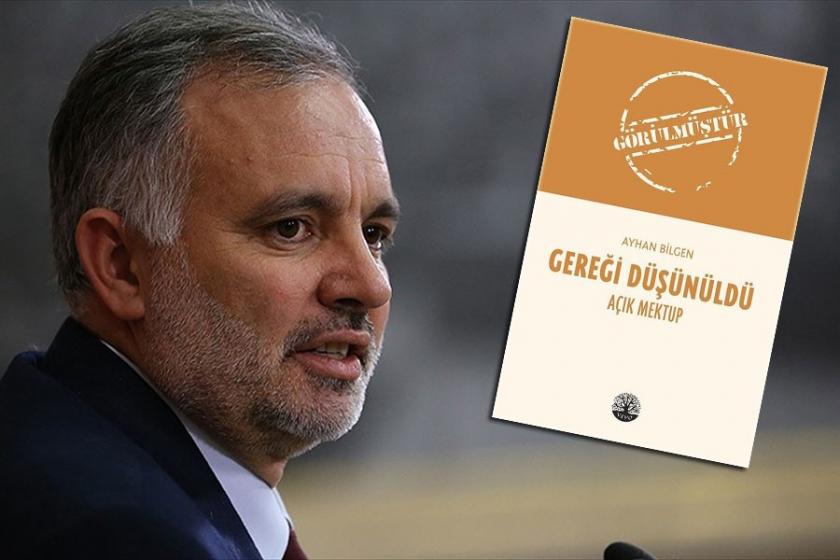 Ayhan Bilgen tutuklu bulunduğu cezaevinde kitap yazdı