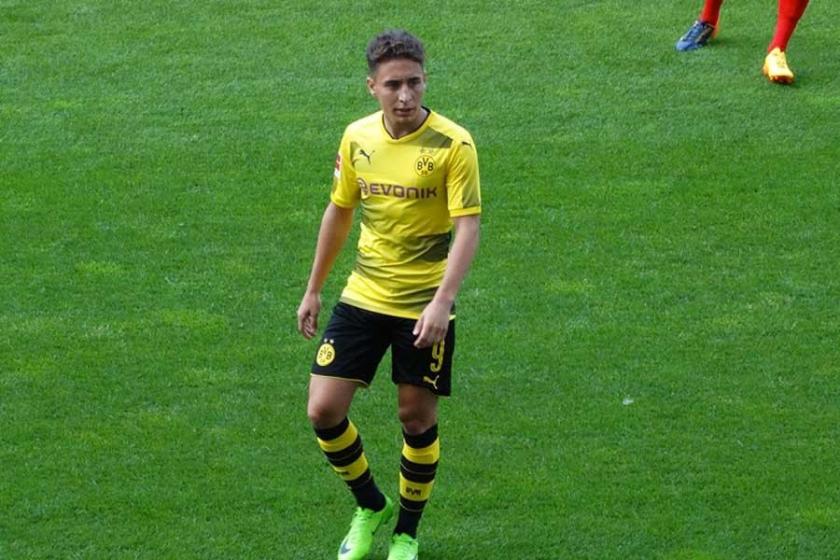 Emre Mor'un Celta Vigo ile anlaştığı iddia ediliyor