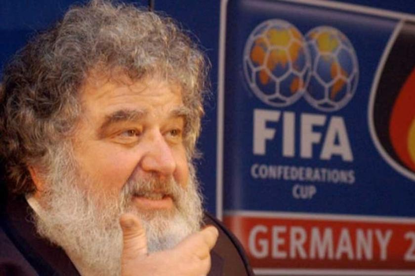 İtirafçı FIFA Yöneticisi Chuck Blazer öldü