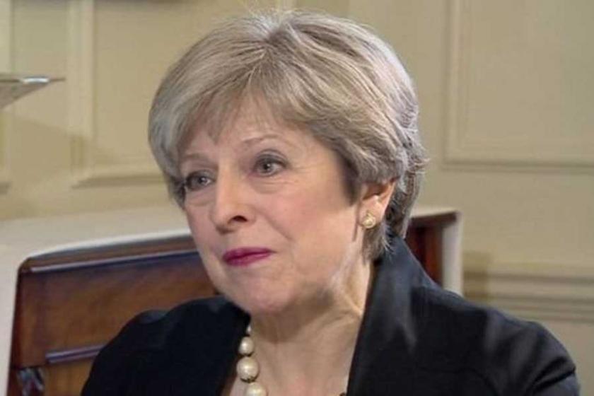 Theresa May Neçirvan Barzani’yi Londra’ya davet etti