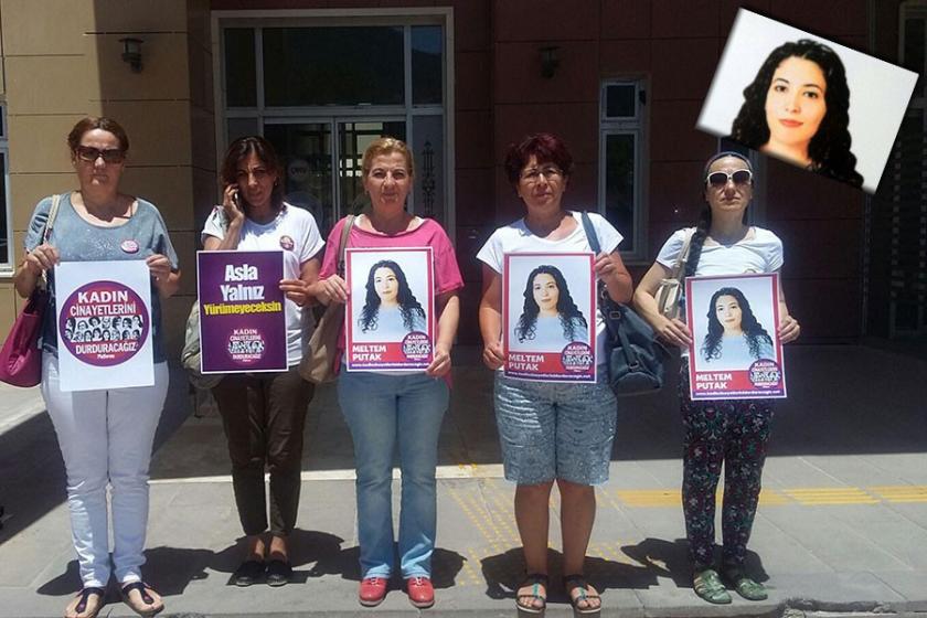 Meltem Putak'ın katil zanlısı 13 yıl sonra hakim karşısında
