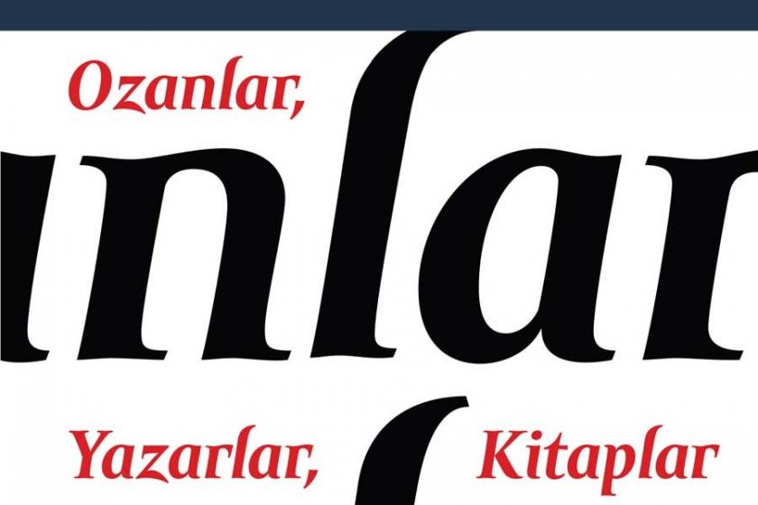 ‘Ozanlar, Yazarlar, Kitaplar’