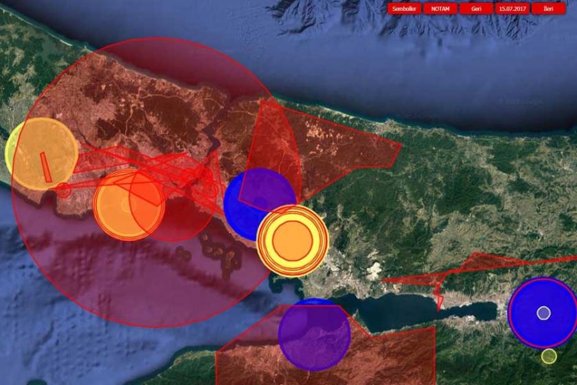 İstanbul ve Ankara’da uçuş yasağı