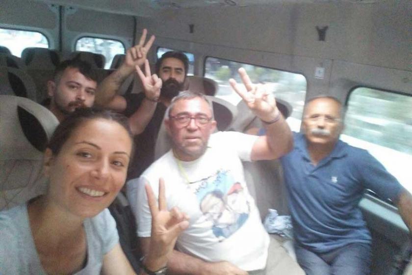 Yüksel’de yine saldırı: Polis pankart yırttı, 5 gözaltı