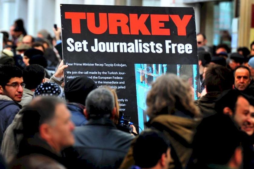 RSF condemns the increase in censorship in Turkey