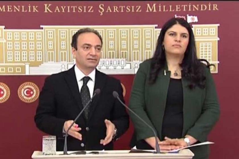 Savcıdan HDP'li vekil Dilek Öcalan'a ceza talebi