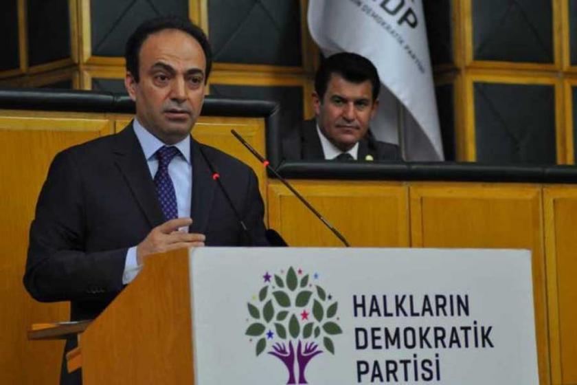 Baydemir: Meclis iktidarın noteri yapılmak isteniyor