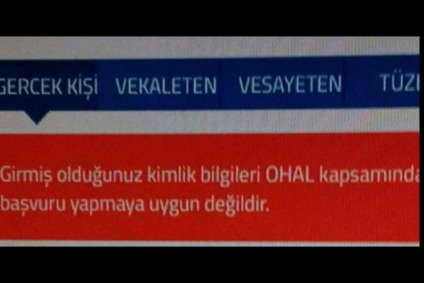 OHAL Komisyonu, taşeron işçilerin itirazını kabul etmedi