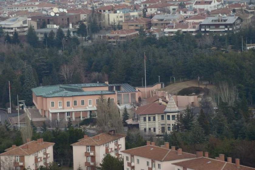 ‘Çankaya Köşkü yıkılacak’ iddialarına Başbakanlık'tan yanıt