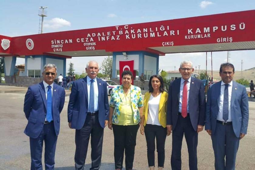 CHP'li vekiller Gülmen ve Özakça için AİHM'e rapor gönderdi