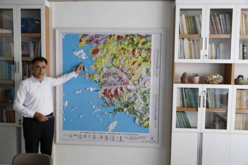 ‘Bodrum depremi yeni şiddetli tsunamilere işarettir’