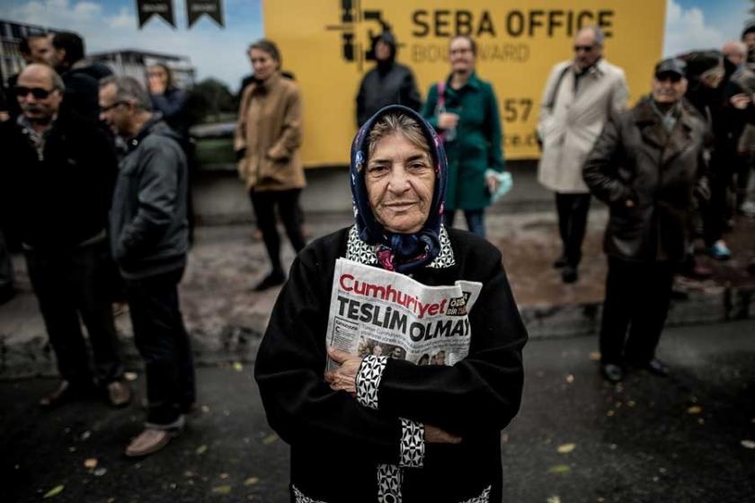 24 Temmuz'da Çağlayan'dayız: Bu dava, hepimizin davası