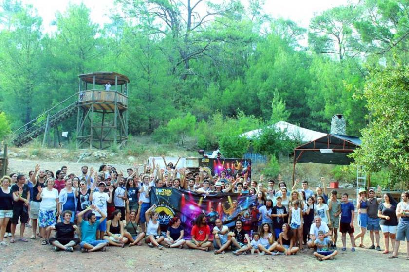 Olimpos Gökyüzü ve Bilim Festivali başlıyor