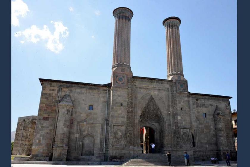 Çifte Minareli Medrese müze olacak