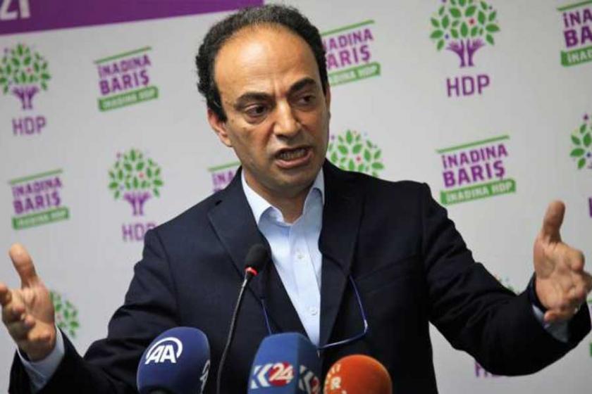 HDP'den Edirne Valiliği'nin yasağına tepki