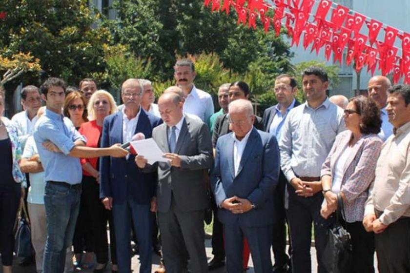 CHP'lilerden İSPARK'ta yolsuzluğa suç duyurusu