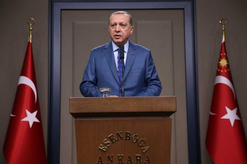 Erdoğan: Mescid-i Aksa Müslümanların gözbebeğidir