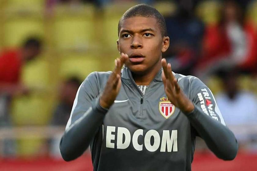 Real Madrid'den Mbappe için Monaco'ya 180 milyon avro