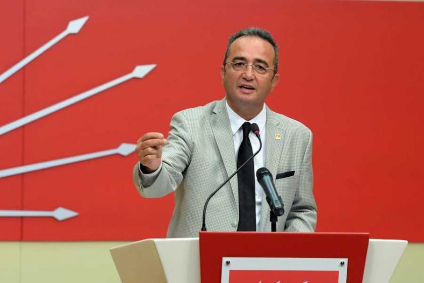 CHP'li Tezcan: MİT ve MASAK vasıtasıyla AKP dizayn edilecek