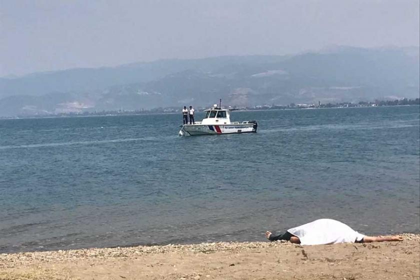 İznik Gölü'nde facia; 3 kişi boğuldu, 1 kişi aranıyor