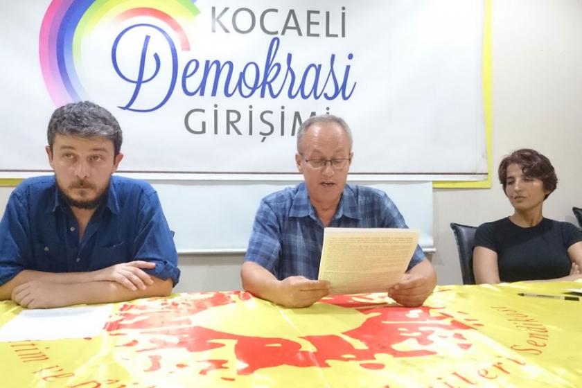 'Kocaeli’de OHAL yok sıkıyönetim var'