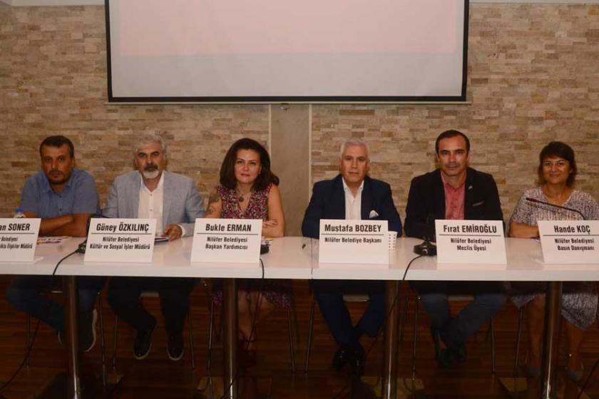 Nilüfer’de Festival: Dünyayı sev, geyiği öp, festivale gel