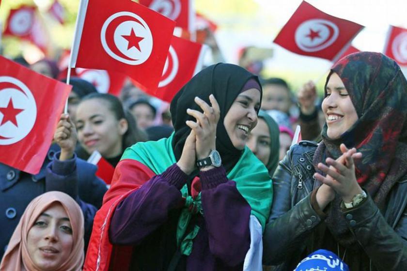 Tunuslu kadınların zaferi